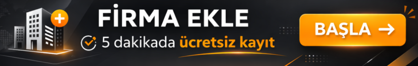 Firma Ekle