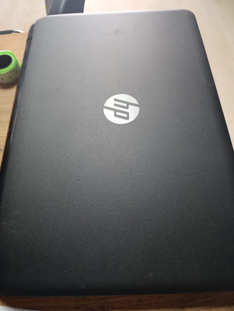 Satılık Temiz HP Laptop